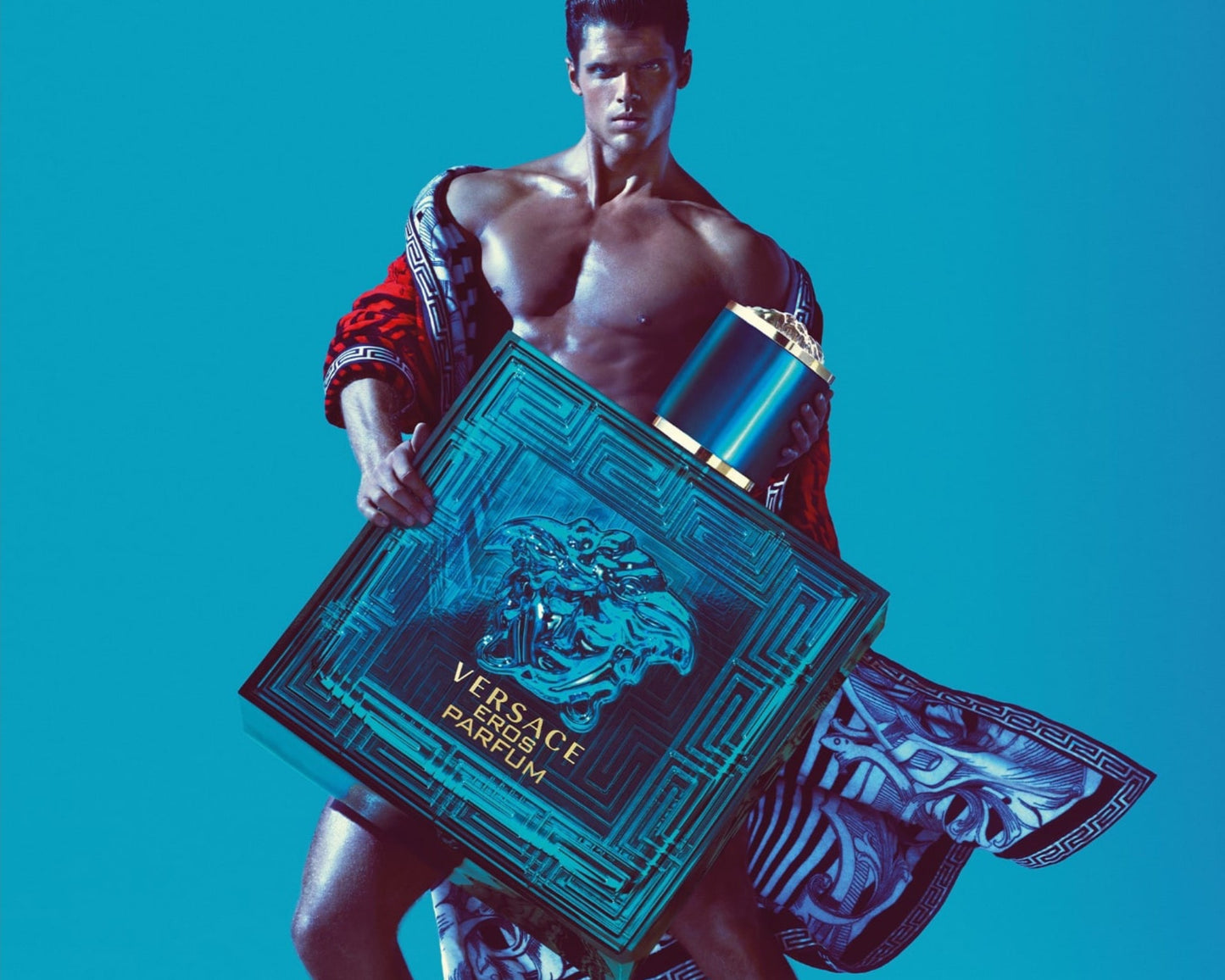 Promo Paga 2 Lleva 4: Dior Sauvage 100 ML + Versace Eros 100 ML + GRATIS: CH 212 VIP Men 100 ML + GRATIS: 1 Million Royal 100 ML