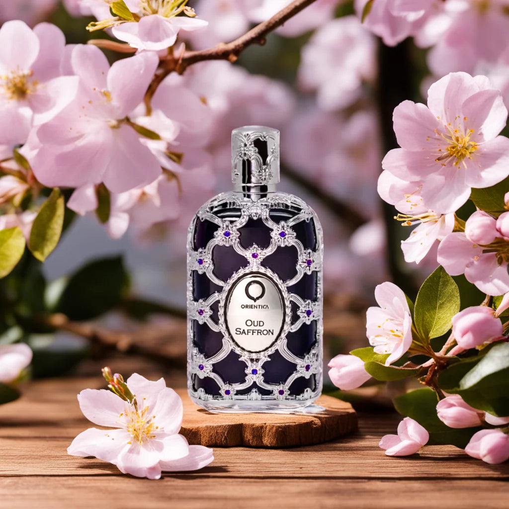 Orientica Oud Saffron 100 ML + Envío GRATIS.
